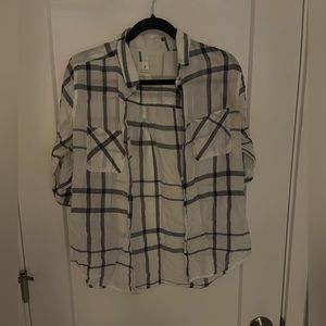 American eagle size large vintage boyfriend shirt